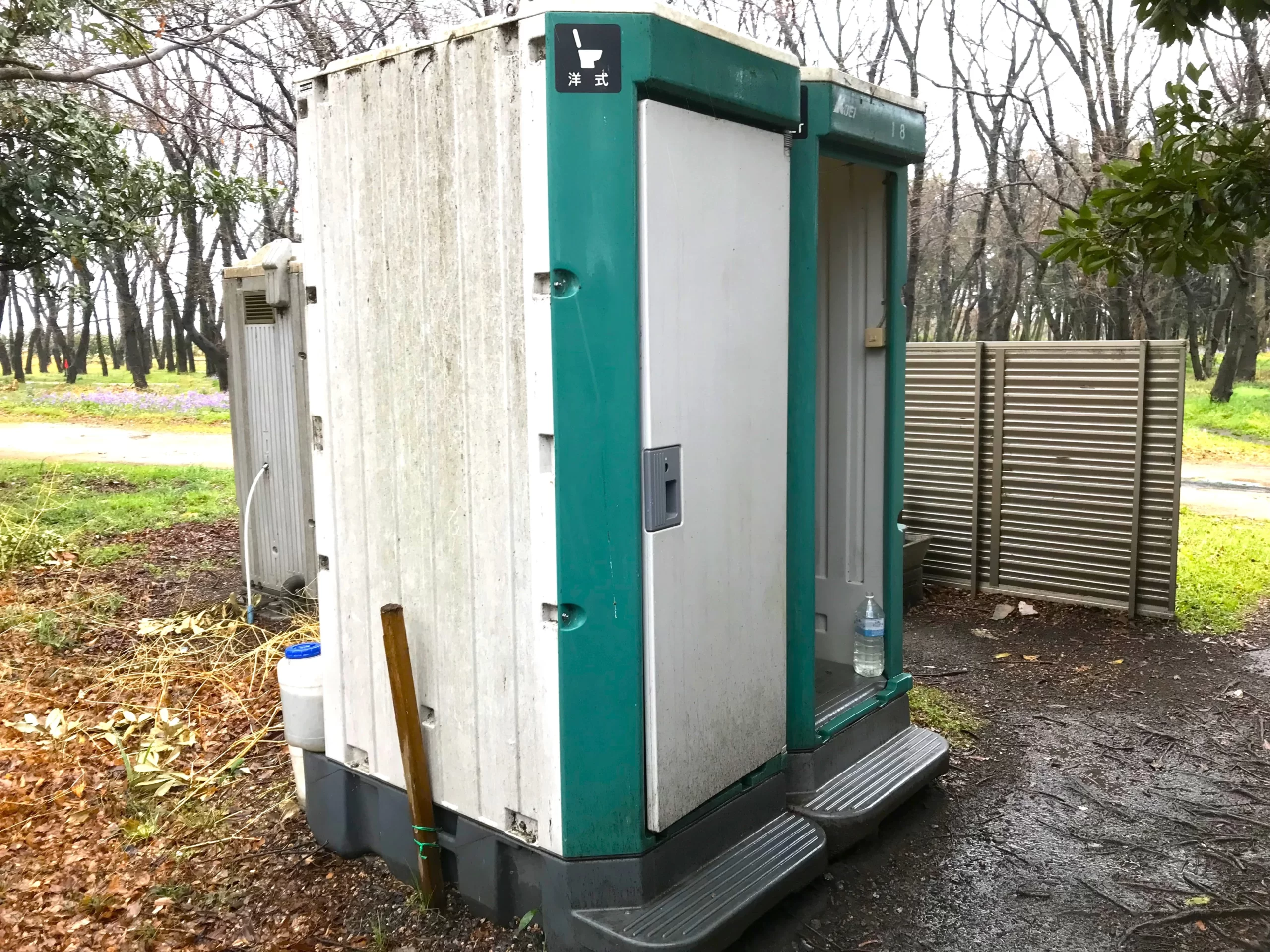 利根キャンプ場のトイレ情報サイト【キャンプトイレなう】