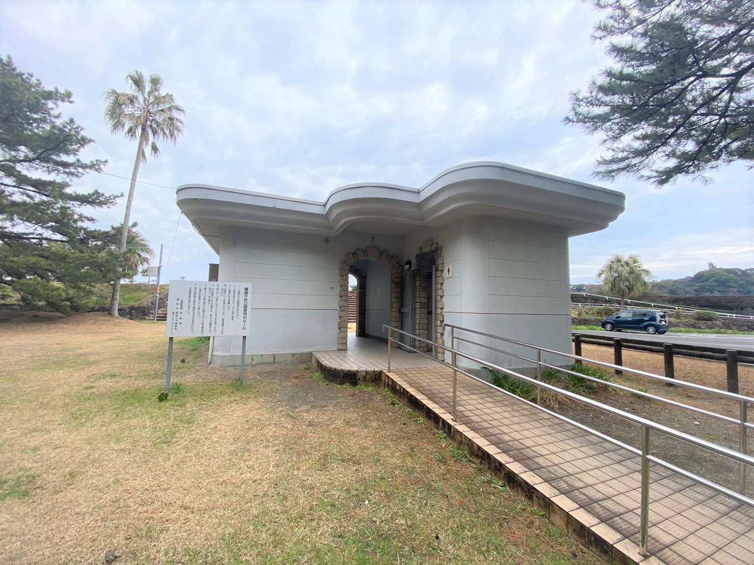 種崎 千松 公園 キャンプ 場